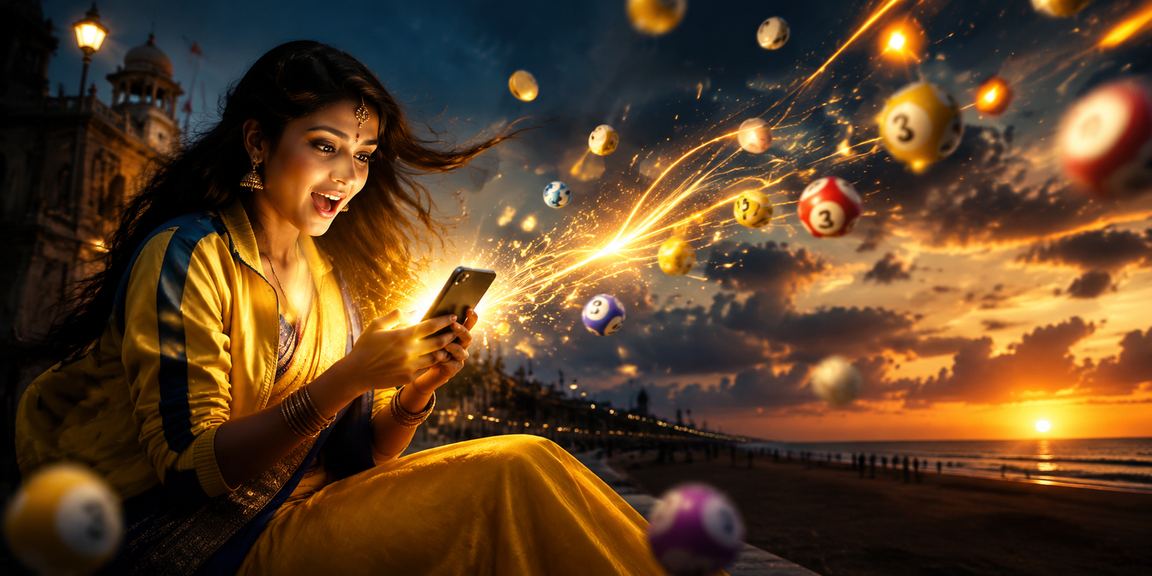 Betting on cricket matches in Chennai with smartphone app